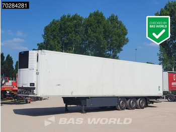 Refrigerator semi-trailer SCHMITZ SCB
