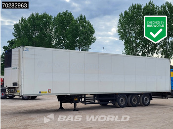 Refrigerator semi-trailer SCHMITZ SCB