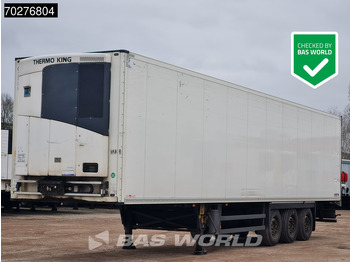 Refrigerator semi-trailer SCHMITZ SCB