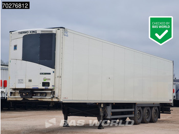 Refrigerator semi-trailer SCHMITZ SCB