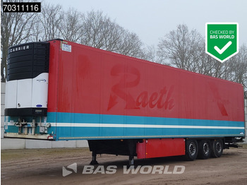 Refrigerator semi-trailer SCHMITZ SCB