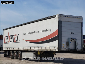 Curtainsider semi-trailer Schmitz Cargobull SCB*S3T 3 axles Palettenkasten Liftachse: picture 3
