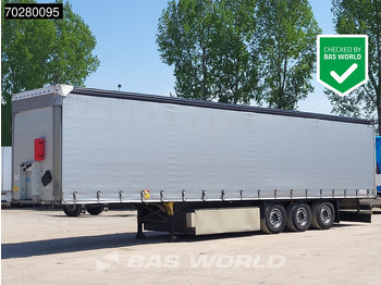 Curtainsider semi-trailer SCHMITZ SCB