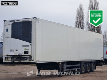 Refrigerator semi-trailer SCHMITZ SCB