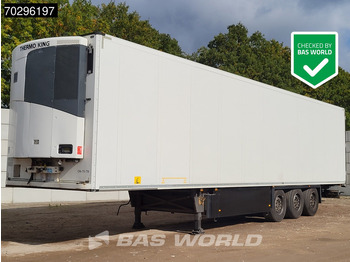 Refrigerator semi-trailer SCHMITZ