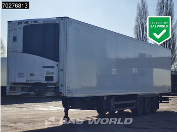 Refrigerator semi-trailer SCHMITZ