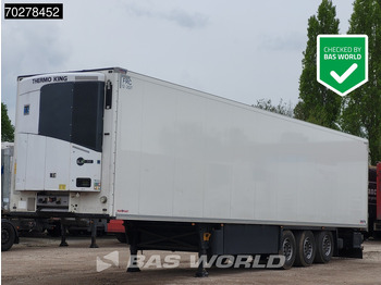 Refrigerator semi-trailer SCHMITZ