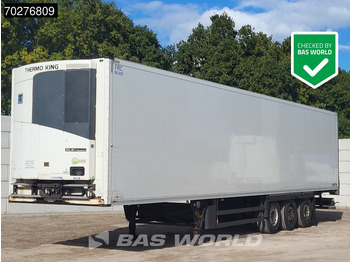 Refrigerator semi-trailer SCHMITZ