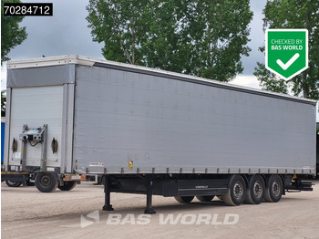 Curtainsider semi-trailer SCHWARZMÜLLER