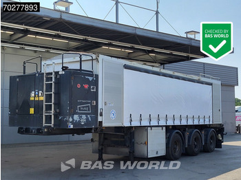 Semi-trailer RENDERS