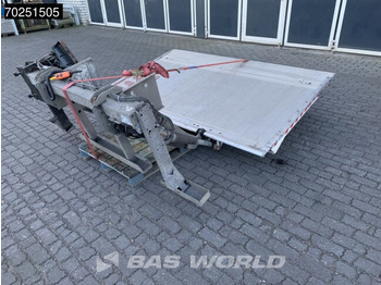 Spare parts D'HOLLANDIA DHLM15 Max. Laadcapaciteit 1.500 kg: picture 2