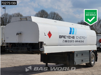 Tank semi-trailer STOKOTA