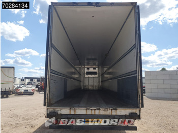 Refrigerator semi-trailer Talson Carrier Vector 1550 3 axles NL-Trailer Mega Aircargo Rollenbett Luftfracht Liftachse Blumenbreit: picture 5