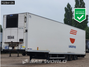 Refrigerator semi-trailer TALSON