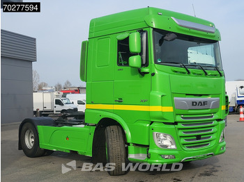 Tractor unit DAF XF 480 4X2 SC PTO: picture 3