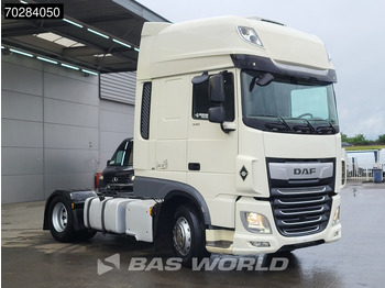 Tractor unit DAF XF 530 4X2 SSC Retarder 2x Tanks Standklima ACC Euro 6: picture 3