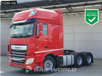 Tractor unit DAF XF 530