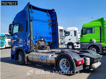 Tractor unit Iveco S-Way 460 4X2 Mega 2x LNG Tanks Retarder ACC Euro 6: picture 2