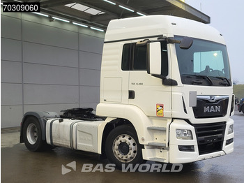 Tractor unit MAN TGS 18.460 4X2 LX Retarder Alcoa's: picture 3