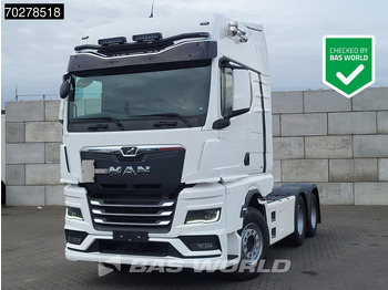 Tractor unit