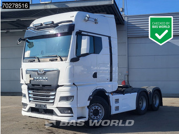 Tractor unit