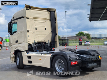 Tractor unit Mercedes-Benz Actros 1848 4X2 BigSpace Retarder Standklima PPC Navi ACC LED: picture 2