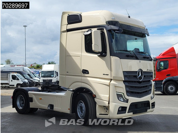 Tractor unit Mercedes-Benz Actros 1848 4X2 BigSpace Retarder Standklima PPC Navi ACC LED: picture 3