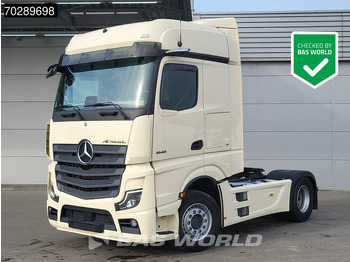 Tractor unit MERCEDES-BENZ Actros 1848