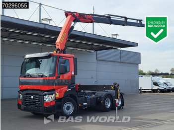 Tractor unit RENAULT C 440