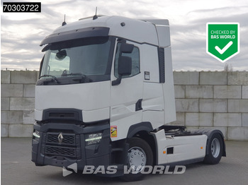 Tractor unit RENAULT T High 520