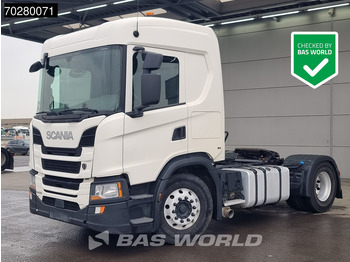 Tractor unit SCANIA G 410