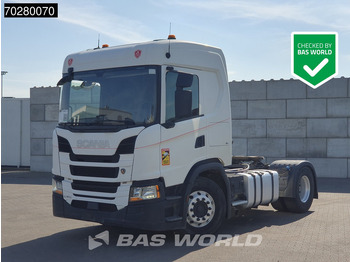 Tractor unit SCANIA G 410