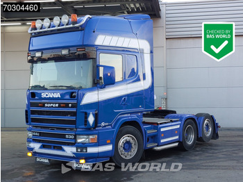 Tractor unit SCANIA R144