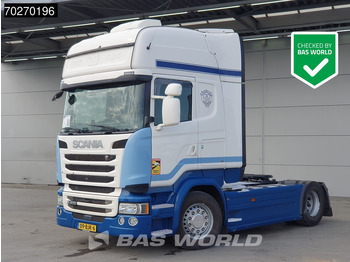 Tractor unit SCANIA R 410