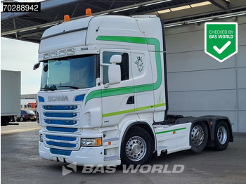 Tractor unit SCANIA R 440