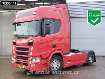 Tractor unit SCANIA R 450