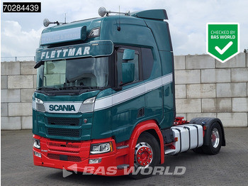 Tractor unit SCANIA R 450