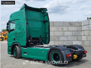 Tractor unit Scania R450 R 4X2 Special interior! Retarder 2x Tanks Standklima ACC Leather: picture 2