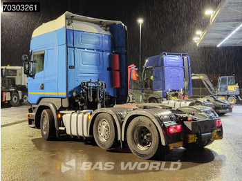 Tractor unit Scania R490 6X2 Retarder Lift+Lenkachse Full-Air 2xTanks Standklima Euro 6: picture 2 Tractor unit Scania R490 6X2 Retarder Lift+Lenkachse Full-Air 2xTanks Standklima Euro 6: picture 2