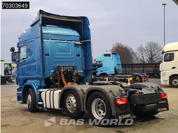 Tractor unit Scania R500 R 6X2 Full-Air Lift+Lenkachse Euro5: picture 2 Tractor unit Scania R500 R 6X2 Full-Air Lift+Lenkachse Euro5: picture 2