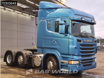 Tractor unit Scania R500 R 6X2 Full-Air Lift+Lenkachse Euro5: picture 3 Tractor unit Scania R500 R 6X2 Full-Air Lift+Lenkachse Euro5: picture 3