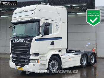 Tractor unit SCANIA R 580
