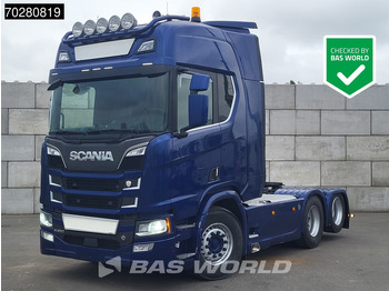 Tractor unit SCANIA R 650