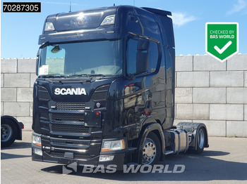 Tractor unit SCANIA S 450