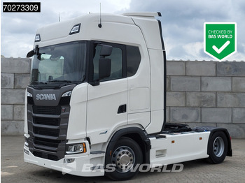 Tractor unit SCANIA S