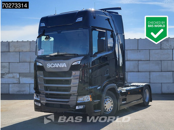 Tractor unit SCANIA S