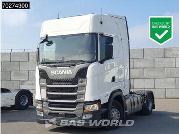 Tractor unit SCANIA S