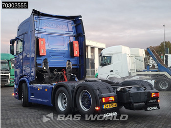 Tractor unit Scania S500 6X2 WB320!NL-Truck APK 09-2026 2xTanks Leder: picture 2 Tractor unit Scania S500 6X2 WB320!NL-Truck APK 09-2026 2xTanks Leder: picture 2