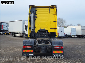 Tractor unit Volvo FH 420 4X2 CHASSIS BENT! 2xTanks VEB+: picture 3