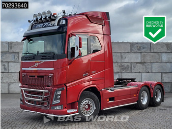 Tractor unit VOLVO FH16 750